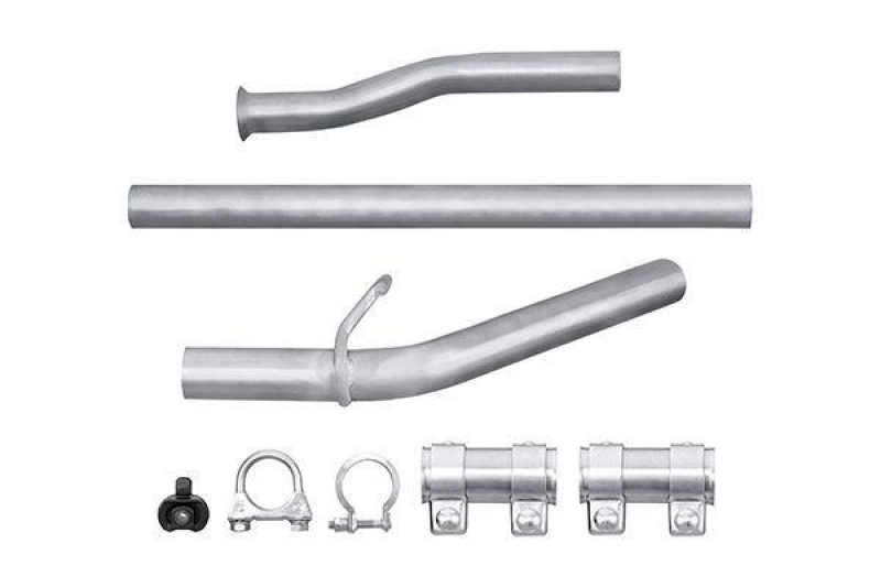 HELLA 8LA 366 001-231 Abgasrohr NISSAN;RENAULT