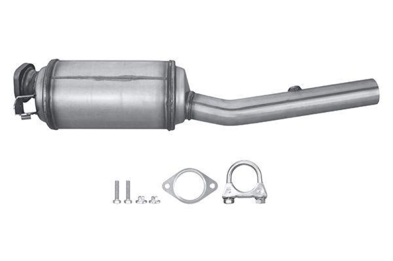 HELLA 8LH 366 081-361 Russ-/Partikelfilter SiC RENAULT