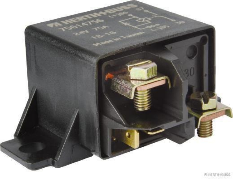 HERTH+BUSS 75614756 Batterierelais