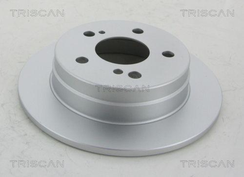 TRISCAN 8120 23115c Bremsscheibe Hinten, Coated f&uuml;r Mercedes C-Classe