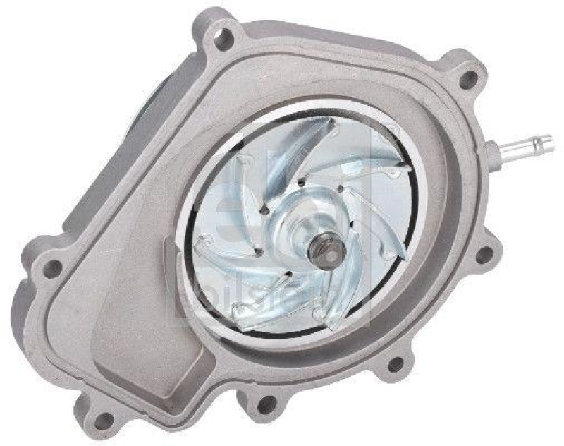 FEBI BILSTEIN 103075 Wasserpumpe mit Dichtring für Mercedes-Benz