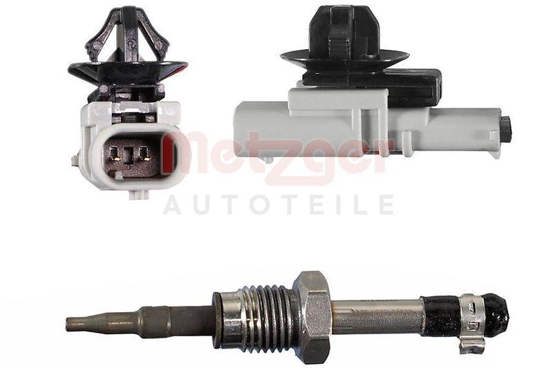 METZGER 08941089 Sensor, Abgastemperatur f&uuml;r HYUNDAI/KIA