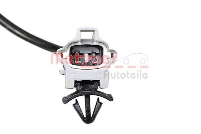 METZGER 09001336 Sensor, Raddrehzahl f&uuml;r HYUNDAI VA rechts
