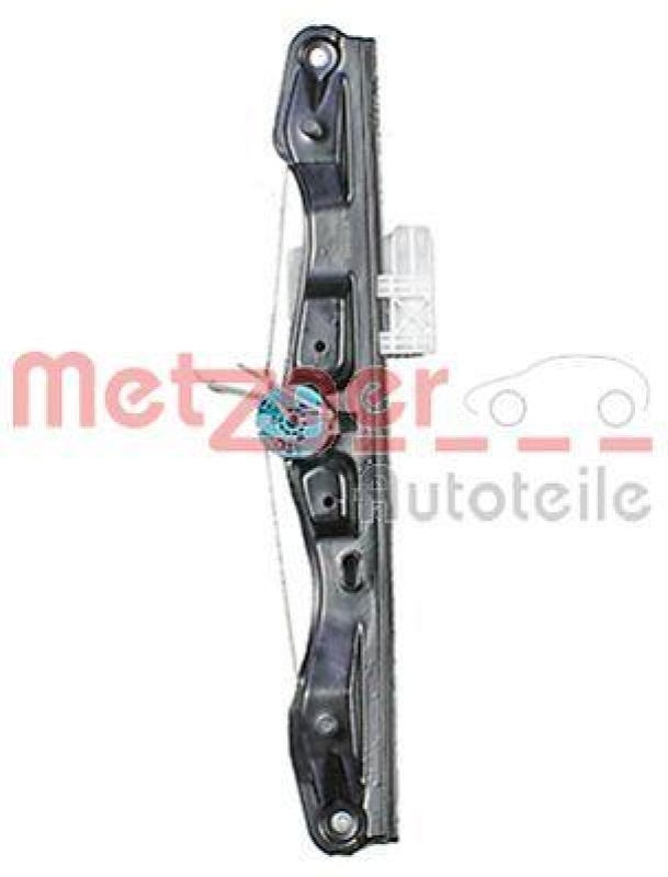 METZGER 2160442 Fensterheber Ohne Motor f&uuml;r BMW hinten rechts