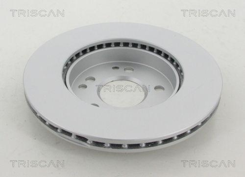 TRISCAN 8120 23123c Bremsscheibe Vorne, Coated f&uuml;r Mercedes