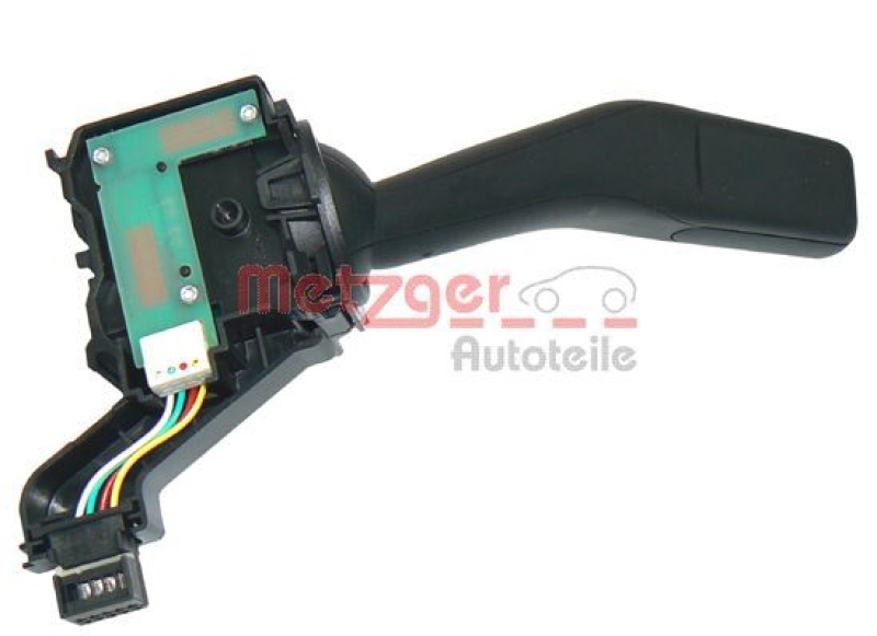 METZGER 0916021 Blinkerschalter für AUDI/SEAT/SKODA/VW