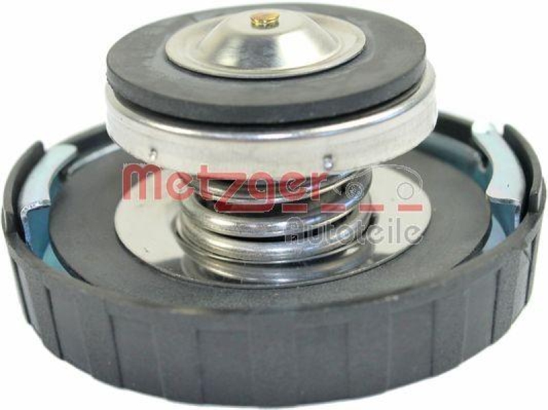 METZGER 2140152 Verschlussdeckel, K&uuml;hlmittelbeh&auml;lter f&uuml;r CHRYSLER/FIAT/JEEP/LANCIA/MINI