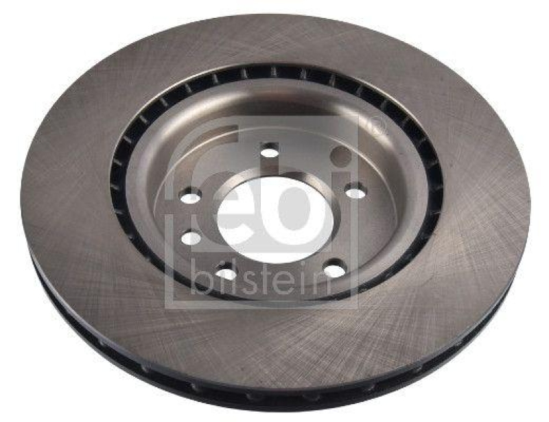 FEBI BILSTEIN 177109 Bremsscheibe f&uuml;r Land Rover