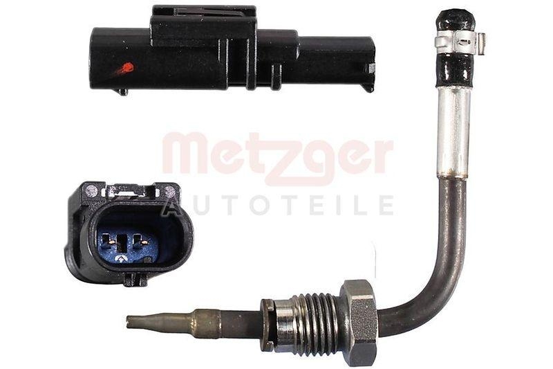 METZGER 08941090 Sensor, Abgastemperatur f&uuml;r HYUNDAI