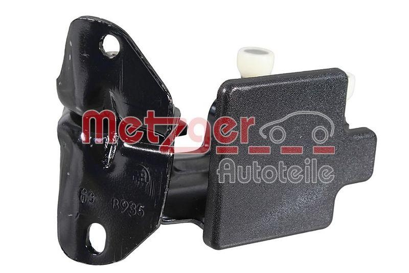 METZGER 2310158 Rollenf&uuml;hrung, Schiebet&uuml;r f&uuml;r CITROEN/FIAT/PEUGEOT links MITTE