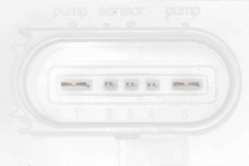 VEMO V10-09-0852 Kraftstoff-Fördereinheit 4 Bar für AUDI