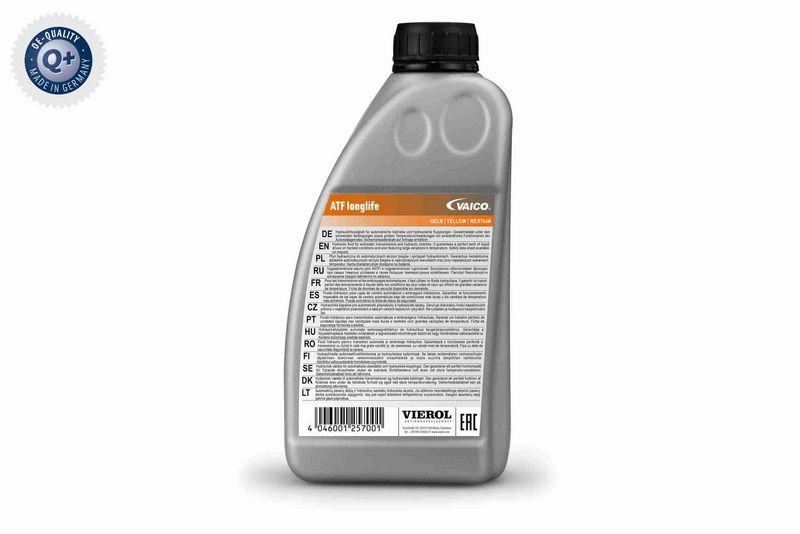 VAICO V60-0007 Getriebeöl Atf Longlife 1 L