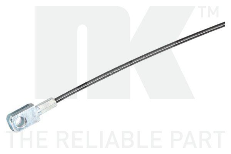 NK 904826 Seilzug, Feststellbremse f&uuml;r VOLVO