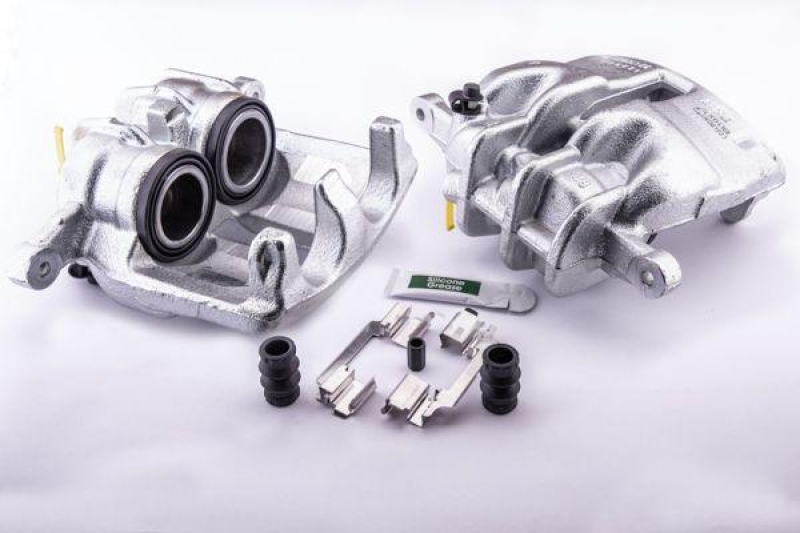 HELLA 8AC 355 386-491 Bremssattel f&uuml;r P.S.A/FIAT