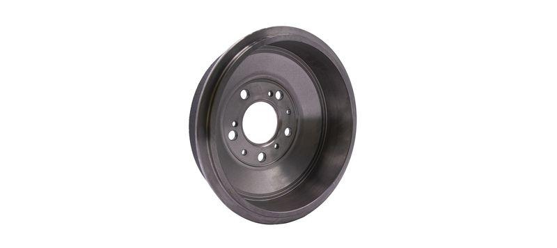 HELLA 8DT 355 300-061 Bremstrommel für FIAT/P.S.A