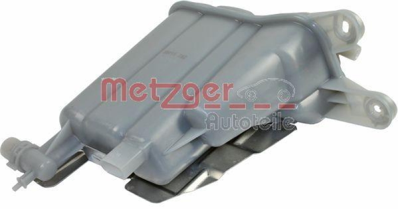 METZGER 2140154 Ausgleichsbeh&auml;lter, K&uuml;hlmittel f&uuml;r AUDI OHNE DECKEL, MIT SENSOR