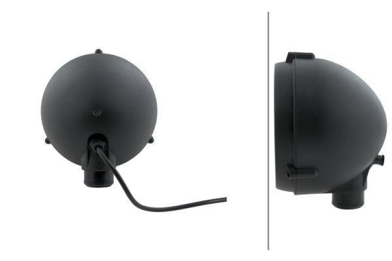 HELLA 1A3 996 162-607 Heckscheinwerfer M133 Halogen