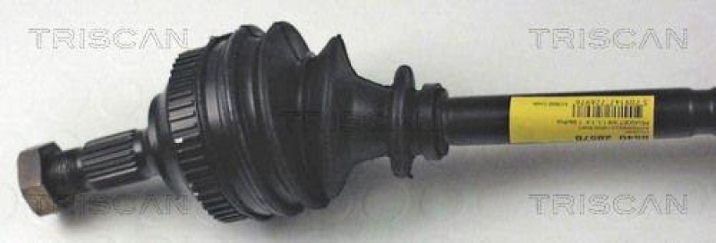 TRISCAN 8540 28578 Antriebswelle f&uuml;r Peugoet 306 1.1, 1.4