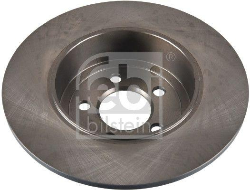 FEBI BILSTEIN 171443 Bremsscheibe f&uuml;r Chrysler