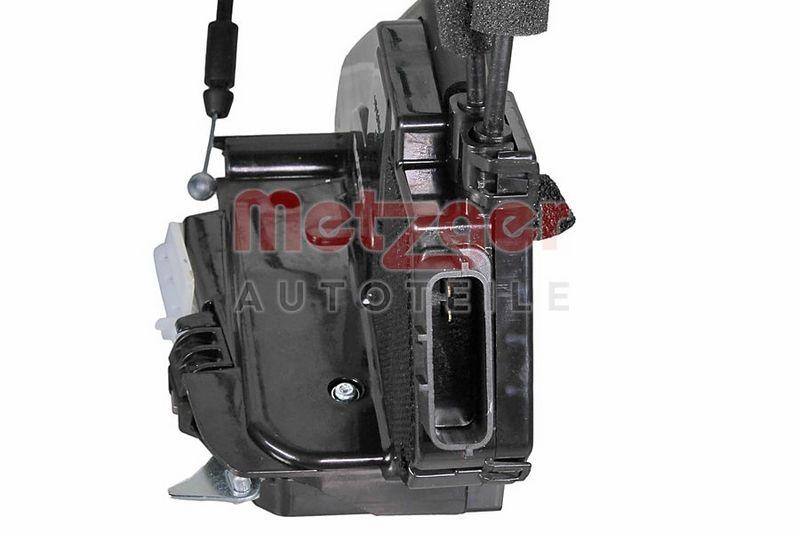 METZGER 2314572 T&uuml;rschloss f&uuml;r NISSAN vorne rechts