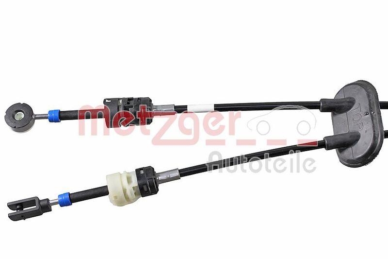 METZGER 3150340 Seilzug, Schaltgetriebe f&uuml;r MB