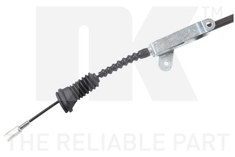 NK 904827 Seilzug, Feststellbremse f&uuml;r VOLVO