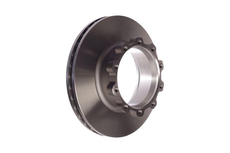 VALEO 187070 Bremsscheibe