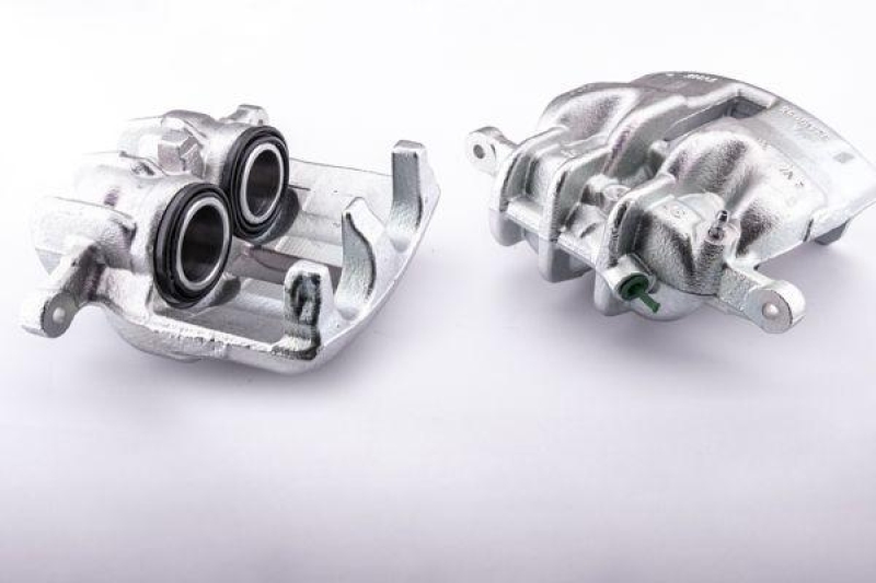 HELLA 8AC 355 386-501 Bremssattel f&uuml;r P.S.A/FIAT