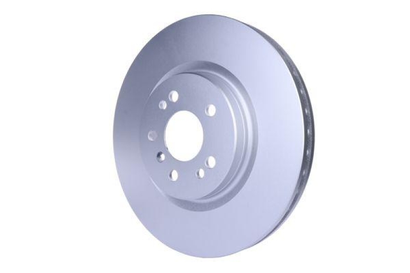 HELLA 8DD 355 113-171 Bremsscheibe f&uuml;r MB