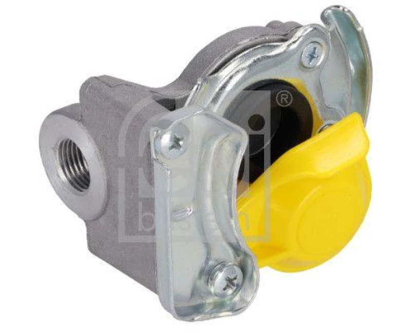 FEBI BILSTEIN 06585 Kupplungskopf für Bremsdruckuniversell verwendbar