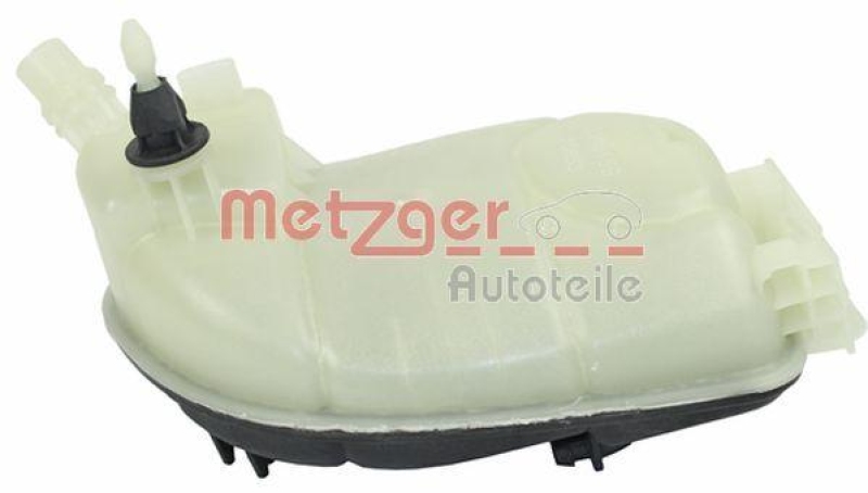 METZGER 2140159 Ausgleichsbeh&auml;lter, K&uuml;hlmittel f&uuml;r MB OHNE DECKEL, MIT SENSOR