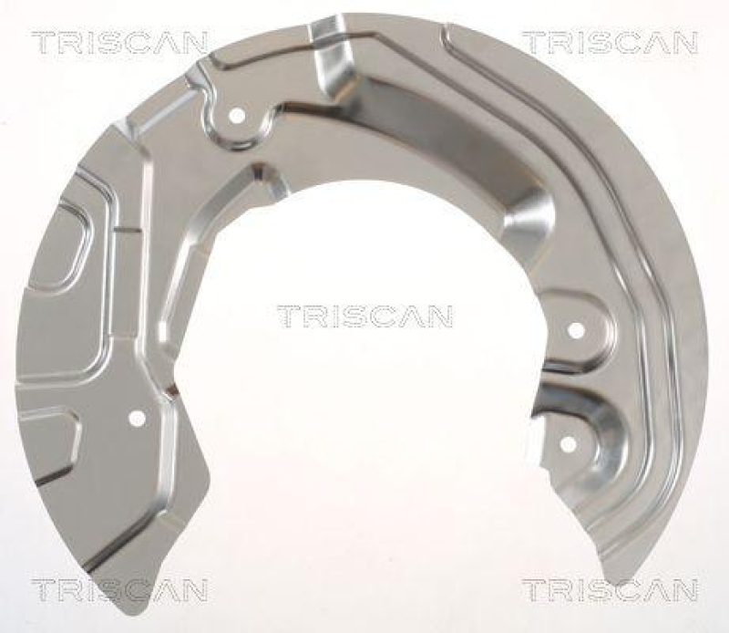 TRISCAN 8125 11105 Spritzblech, Bremsscheibe f&uuml;r Bmw - 3-Serie (E90) 05-