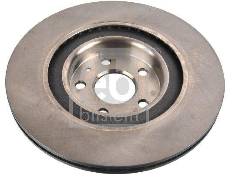 FEBI BILSTEIN 171444 Bremsscheibe f&uuml;r VOLVO