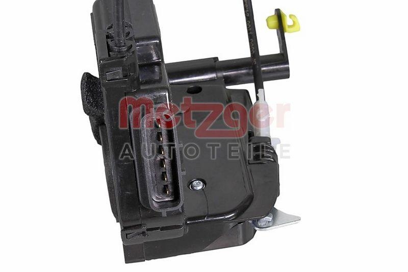METZGER 2314573 Türschloss für NISSAN vorne links