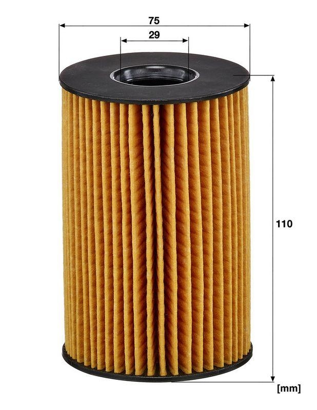 MANN-FILTER HU 8007 z KIT &Ouml;lfilter f&uuml;r BMW