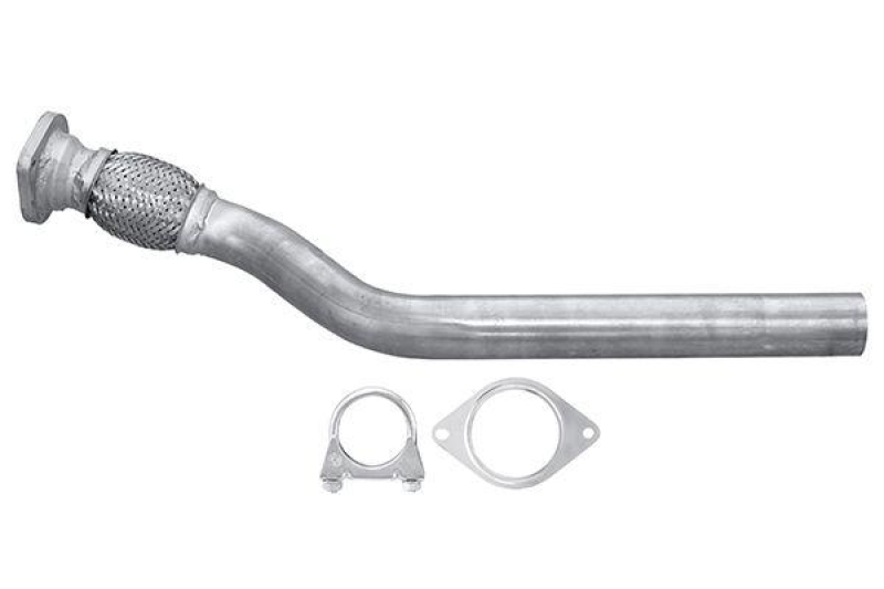 HELLA 8LA 366 001-271 Abgasrohr RENAULT