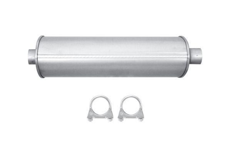 HELLA 8LD 366 035-031 Endschalld&auml;mpfer JEEP