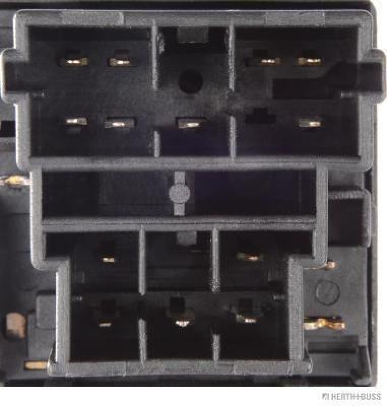 HERTH+BUSS 70477043 Lenkstockschalter