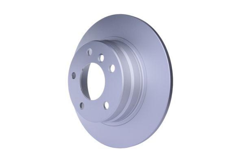 HELLA 8DD 355 102-601 Bremsscheibe für BMW