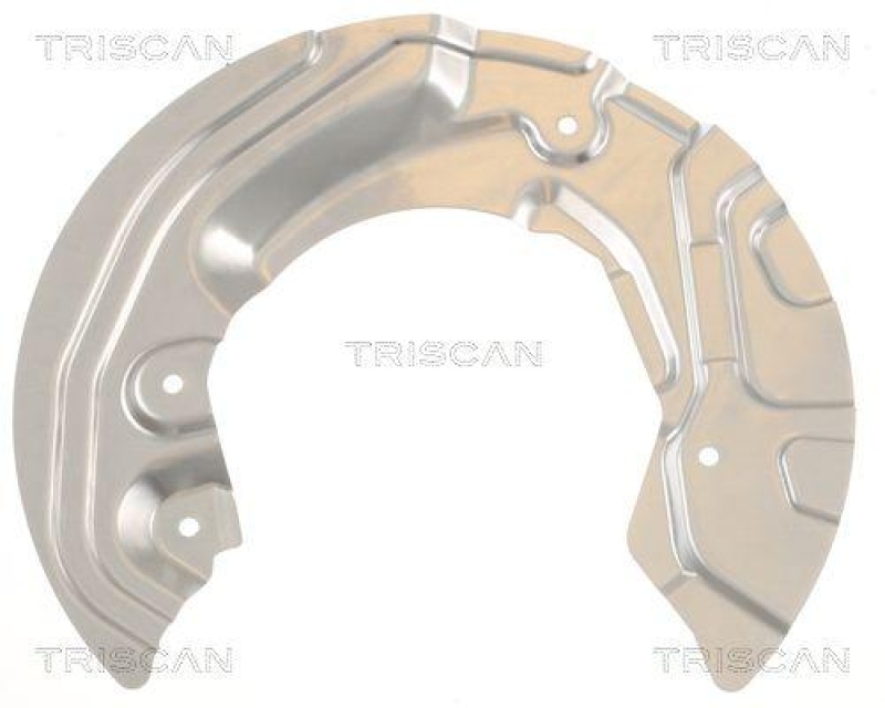 TRISCAN 8125 11106 Spritzblech, Bremsscheibe f&uuml;r Bmw - 3-Serie (E90) 05-