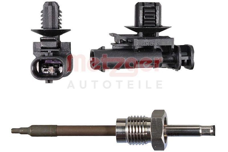 METZGER 08941093 Sensor, Abgastemperatur f&uuml;r ALFA/FIAT/JEEP