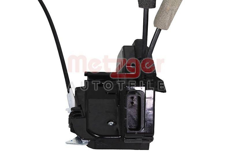 METZGER 2314574 T&uuml;rschloss f&uuml;r NISSAN vorne rechts