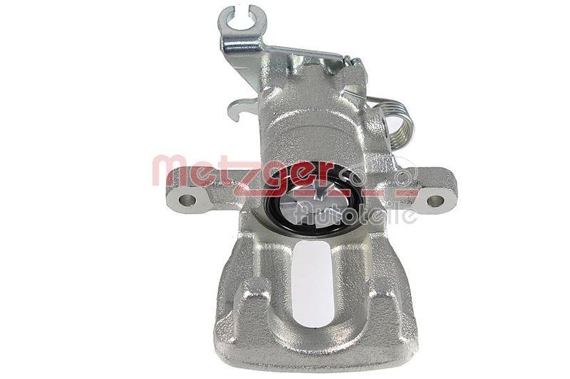 METZGER 6261137 Bremssattel Neuteil f&uuml;r MITSUBISHI/SMART HA links