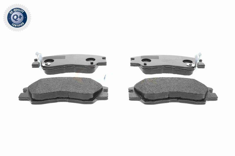 ACKOJA A37-0006 Bremsbelagsatz, Scheibenbremse Vorderachse - System Sumitomo f&uuml;r MITSUBISHI