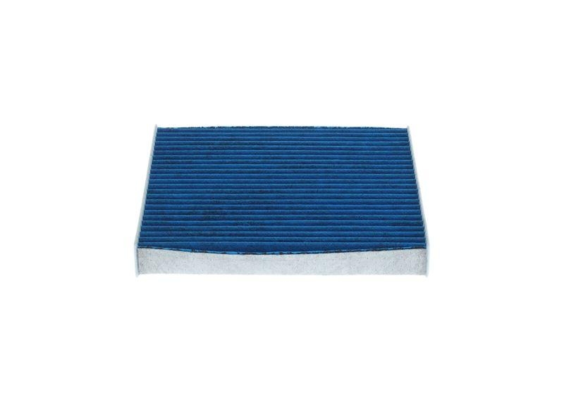 Bosch 0 986 628 623 Aktivkohleinnenraumfilter A8623