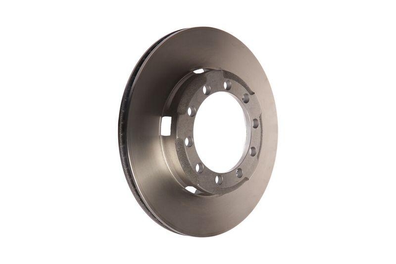 VALEO 187080 Bremsscheibe