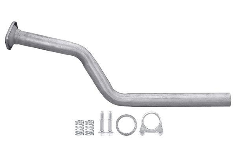 HELLA 8LA 366 001-281 Abgasrohr RENAULT