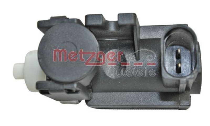 METZGER 0892669 Druckwandler, Turbolader f&uuml;r AUDI