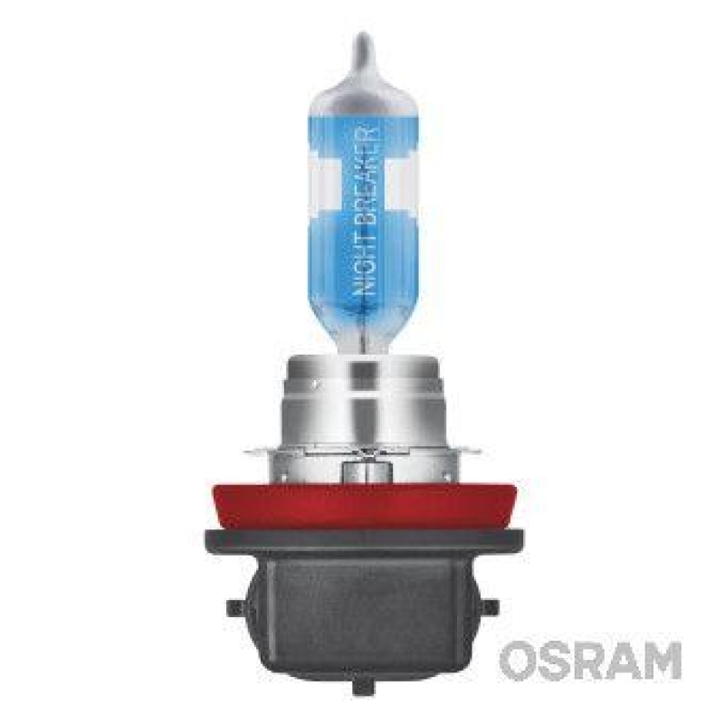 OSRAM 64211NL Glühbirne H11 NIGHT BREAKER® LASER 55W