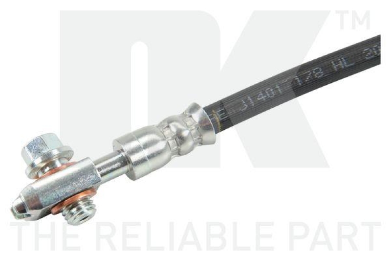 NK 854765 Bremsschlauch f&uuml;r AUDI, SEAT, SKODA, VW